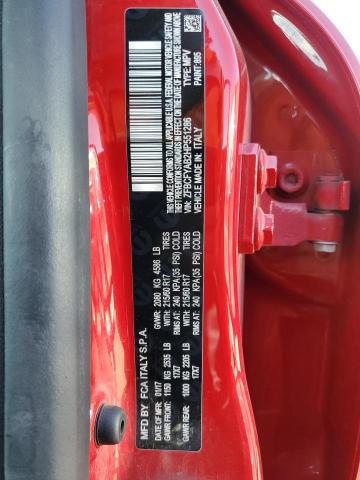 Photo 10 from auction – 2017 FIAT 500X POP with VIN ZFBCFYAB2HP551286