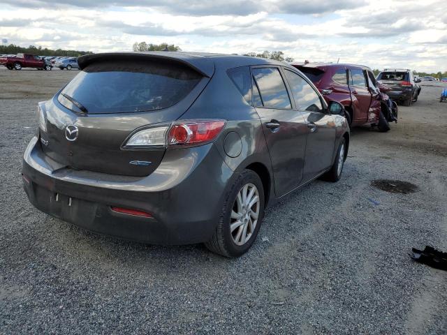 صورة رقم 4 من المزاد - 2012 MAZDA 3 I مع VIN JM1BL1L73C1644704