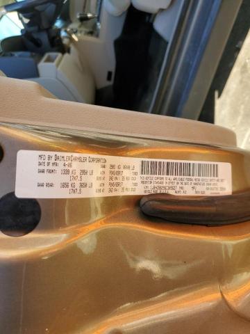 Photo 10 from auction – 2006 JEEP COMMANDER with VIN 1J8HG58296C305627