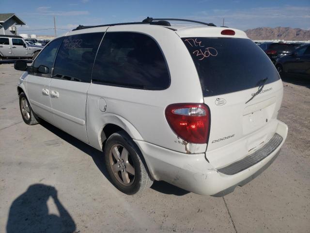 Photo 3 from auction – 2005 DODGE GRAND CARA with VIN 2D4GP44L15R192115