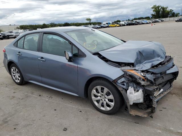 Photo 1 from auction – 2020 TOYOTA COROLLA LE with VIN 5YFEPRAE4LP081742