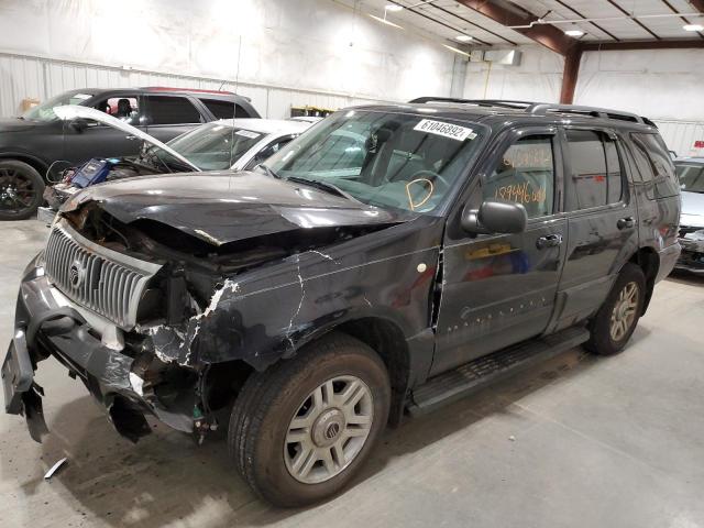Photo 2 from auction – 2003 MERCURY MOUNTAINEE with VIN 4M2DU86W53ZJ07099