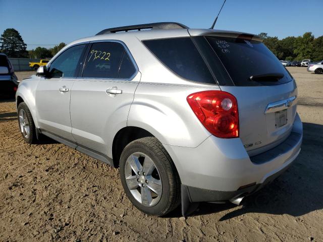 Photo 3 from auction – 2012 CHEVROLET EQUINOX LT with VIN 2GNFLEE54C6234678