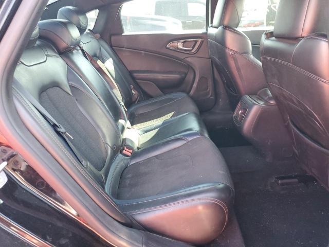 Photo 6 from auction – 2016 CHRYSLER 200 S with VIN 1C3CCCBG0GN121290
