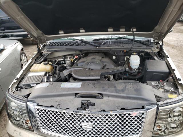 Photo 7 from auction – 2004 CADILLAC ESCALADE L with VIN 1GYEK63N44R170965