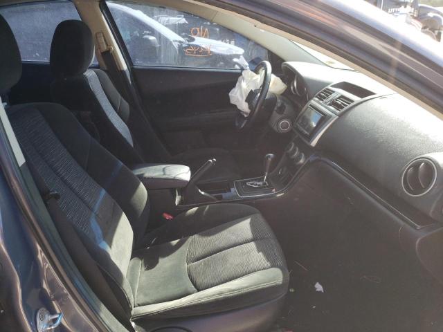 Photo 5 from auction – 2009 MAZDA 6 I with VIN 1YVHP82A095M36375