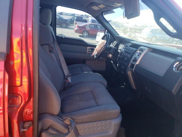 صورة رقم 5 من المزاد - 2011 FORD F150 SUPER مع VIN 1FTFW1EF3BKD97044