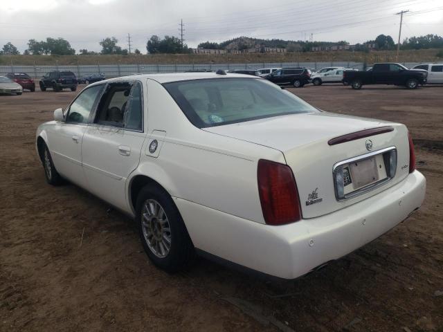 Photo 3 from auction – 2004 CADILLAC DEVILLE DH with VIN 1G6KE57Y84U235735
