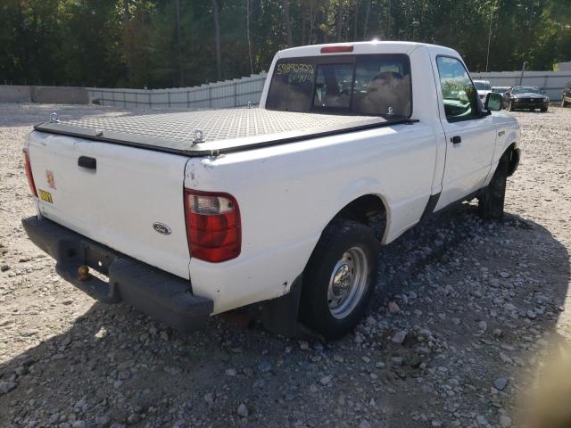 Photo 4 from auction – 2003 FORD RANGER with VIN 1FTYR10D03PB33533