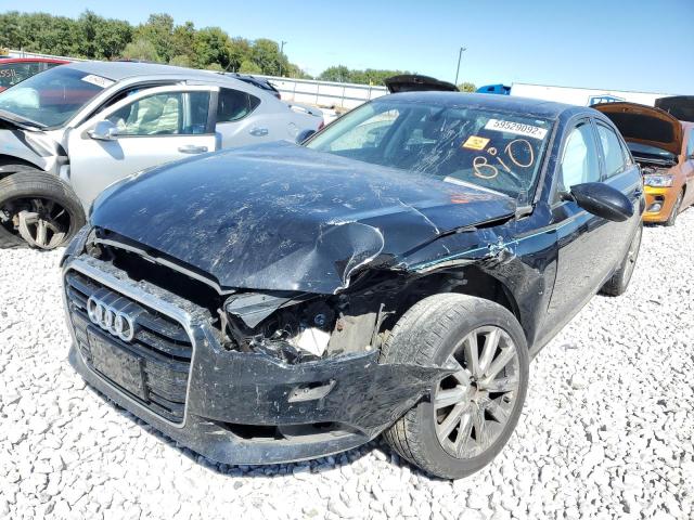 Photo 2 from auction – 2013 AUDI A6 PREMIUM with VIN WAUGFAFC1DN145462