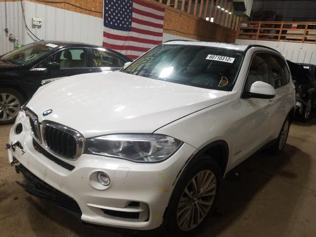 Photo 2 from auction – 2014 BMW X5 XDRIVE3 with VIN 5UXKR0C56E0H17792