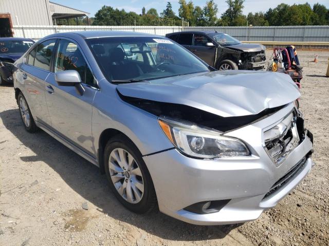 SUBARU LEGACY 2.5 2015 с VIN 4S3BNBC67F3008500 - Фото с аукциона
