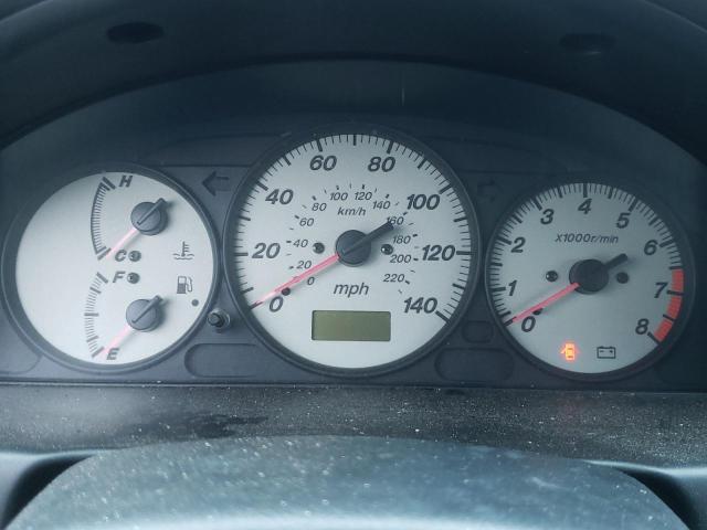 Photo 8 from auction – 2003 MAZDA PROTEGE PR with VIN JM1BJ245731106211