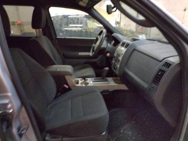 Photo 5 from auction – 2012 FORD ESCAPE XLT with VIN 1FMCU0D74CKA60487