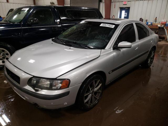 Photo 2 from auction – 2004 VOLVO S60 2.5T with VIN YV1RH59H642379354