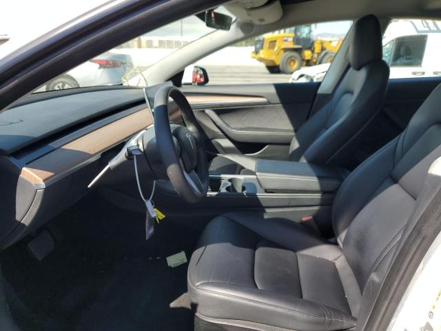 Photo 7 from auction – 2022 TESLA MODEL 3 with VIN 5YJ3E1EA7NF144756