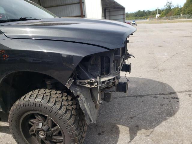 Photo 9 from auction – 2017 RAM 1500 SLT with VIN 1C6RR7LM6HS879001