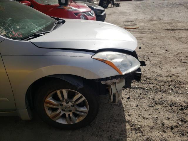 Photo 9 from auction – 2011 NISSAN ALTIMA BAS with VIN 1N4AL2AP7BN461856