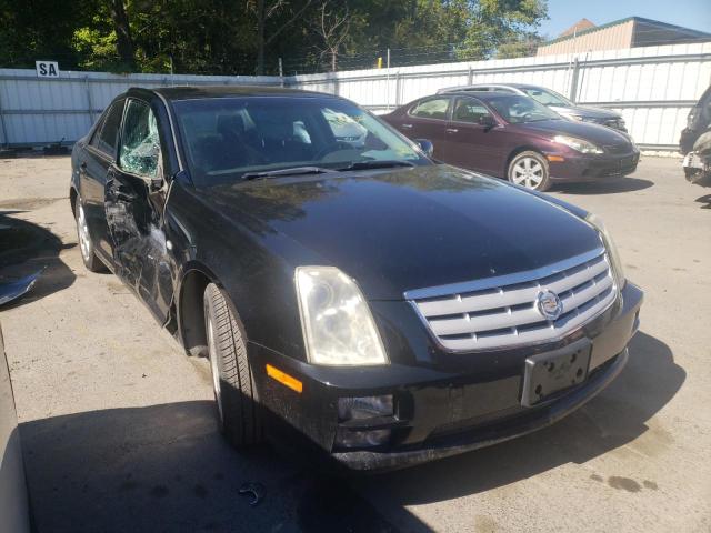CADILLAC STS 2006 with VIN 1G6DW677X60207769 - Photo from auction