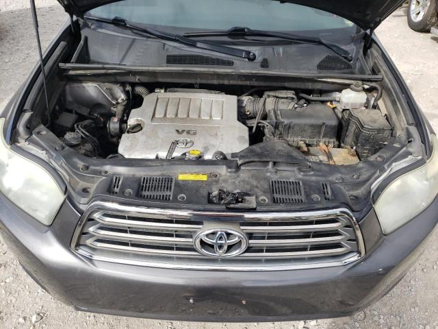 Photo 9 from auction – 2008 TOYOTA HIGHLANDER with VIN JTEES43A282103752