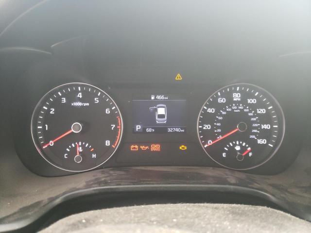 Photo 8 from auction – 2020 KIA FORTE FE with VIN 3KPF24AD6LE168279