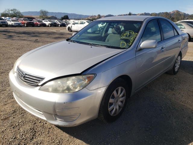 Photo 2 from auction – 2005 TOYOTA CAMRY LE with VIN 4T1BE32K95U094479