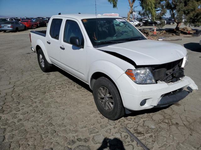 NISSAN FRONTIER S 2016 with VIN 1N6AD0ERXGN753898 - Photo from auction