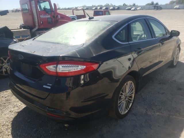 Photo 4 from auction – 2015 FORD FUSION SE with VIN 3FA6P0HDXFR293630