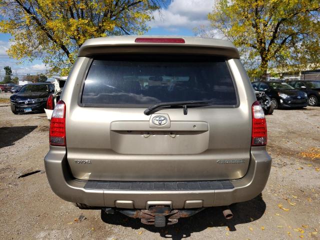 Photo 6 from auction – 2006 TOYOTA 4RUNNER LI with VIN JTEBT17R068035394