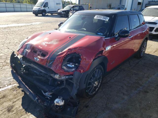 Photo 2 from auction – 2017 MINI COOPER S C with VIN WMWLU5C33H2E84279