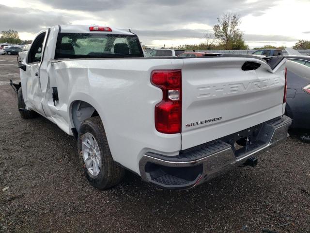 Photo 3 from auction – 2022 CHEVROLET SILVERADO with VIN 3GCNWAED2NG199142