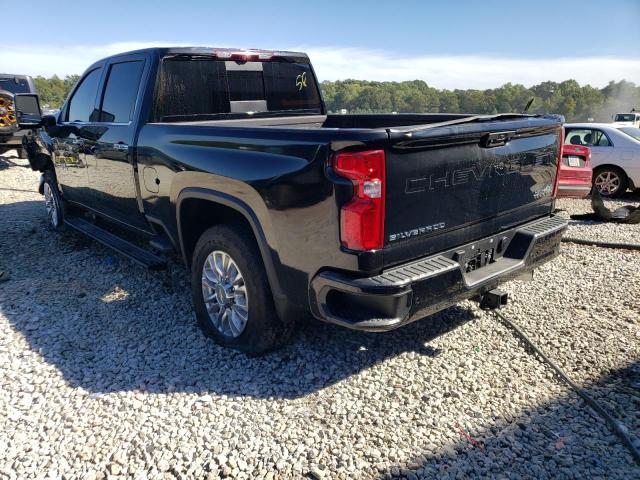 Photo 3 from auction – 2021 CHEVROLET SILVERADO with VIN 1GC4YREY7MF291984