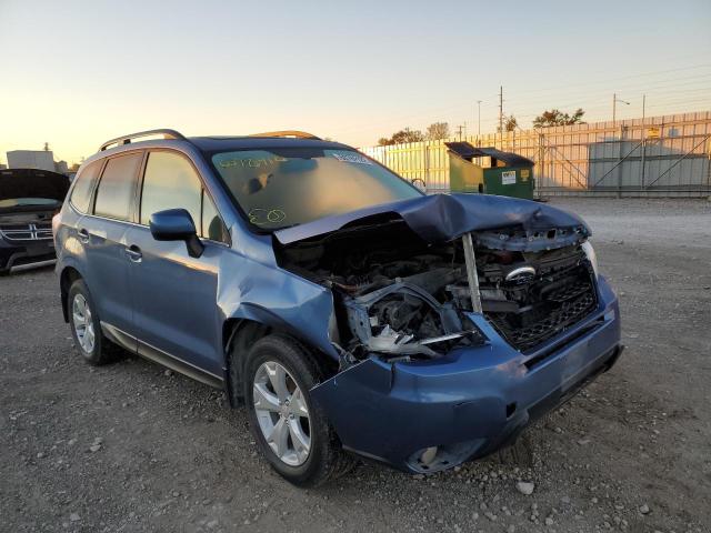 صورة رقم 1 من المزاد - 2016 SUBARU FORESTER 2 مع VIN JF2SJAHC1GH497745