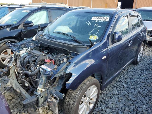 Photo 2 from auction – 2011 MITSUBISHI OUTLANDER with VIN JA4AP4AU1BZ011574