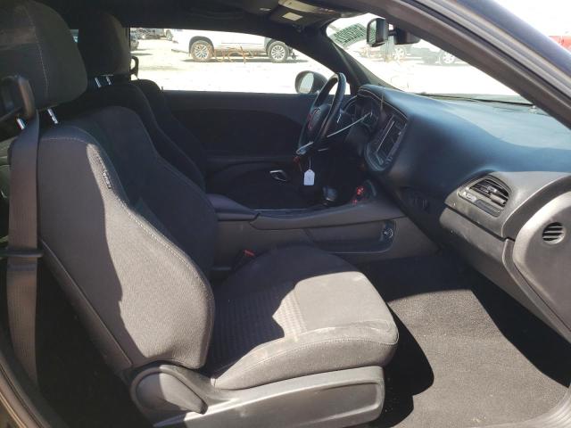 Photo 5 from auction – 2019 DODGE CHALLENGER with VIN 2C3CDZBT6KH611151