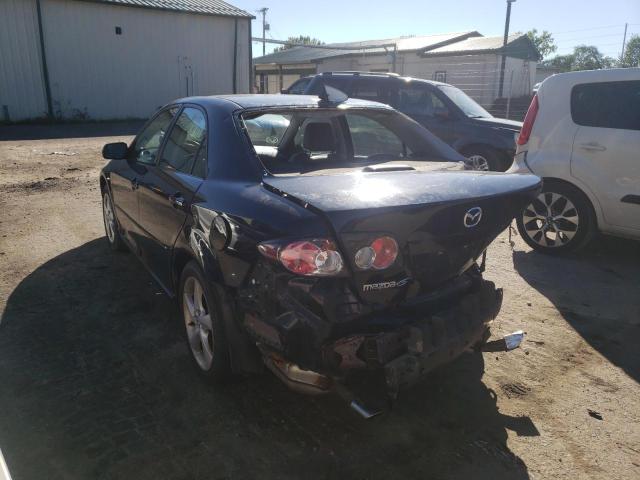 Photo 3 from auction – 2007 MAZDA MAZDA6 with VIN 1YVHP80C675M32302