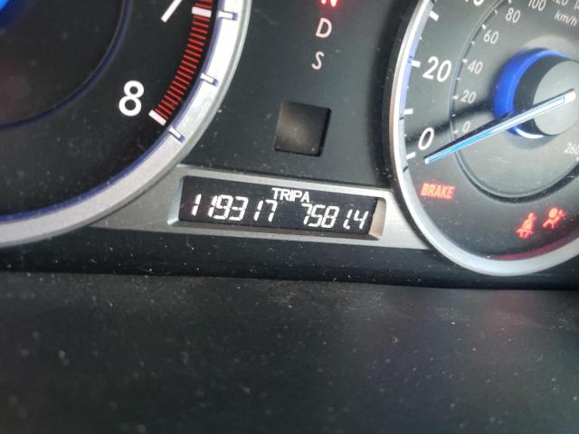 Photo 8 from auction – 2015 HONDA CROSSTOUR with VIN 5J6TF2H58FL000868