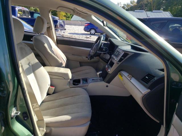 Photo 5 from auction – 2013 SUBARU OUTBACK 2. with VIN 4S4BRBACXD3245049