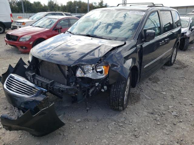 Photo 2 from auction – 2011 CHRYSLER TOWN & COU with VIN 2A4RR8DG8BR619290