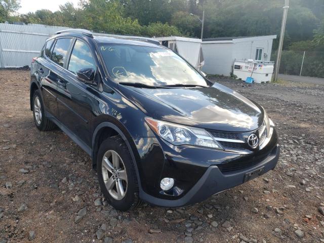 Photo 1 from auction – 2015 TOYOTA RAV4 XLE with VIN 2T3RFREV0FW379293