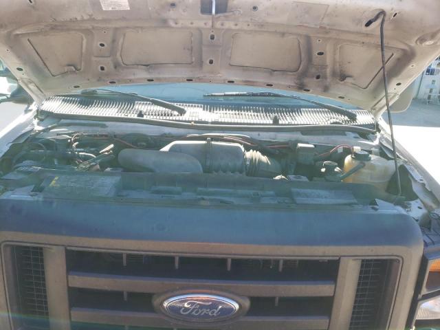 Photo 7 from auction – 2008 FORD ECONOLINE with VIN 1FTNE24L38DA40715