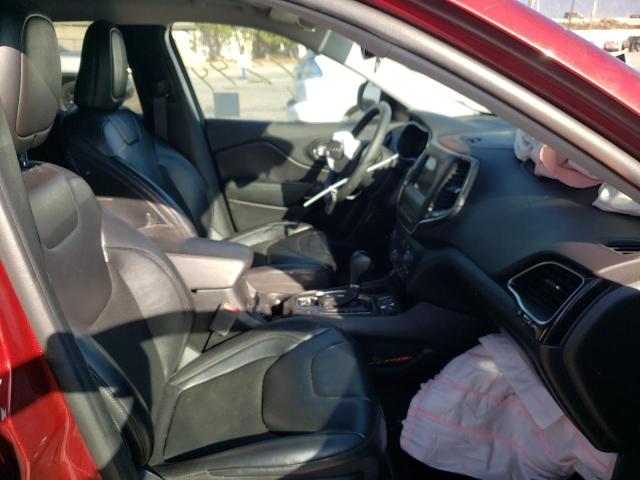 Photo 5 from auction – 2020 JEEP CHEROKEE L with VIN 1C4PJLLB0LD629667