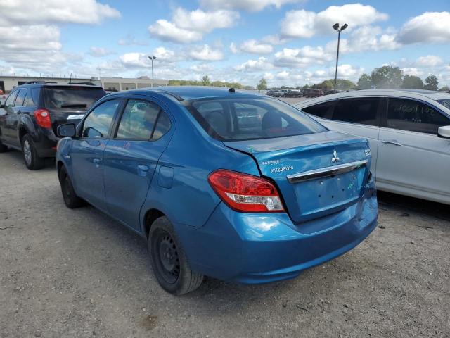 Photo 3 from auction – 2018 MITSUBISHI MIRAGE G4 with VIN ML32F3FJ9JHF11210