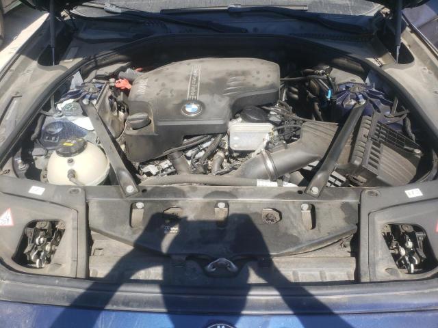 Photo 7 from auction – 2016 BMW 528 I with VIN WBA5A5C51GG347763