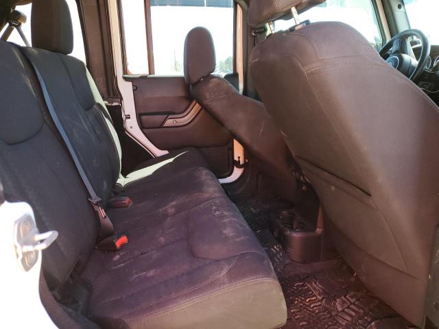 Photo 6 from auction – 2013 JEEP WRANGLER U with VIN 1C4BJWDG8DL512576