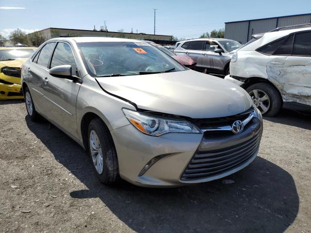Photo 1 from auction – 2016 TOYOTA CAMRY LE with VIN 4T4BF1FK4GR559139