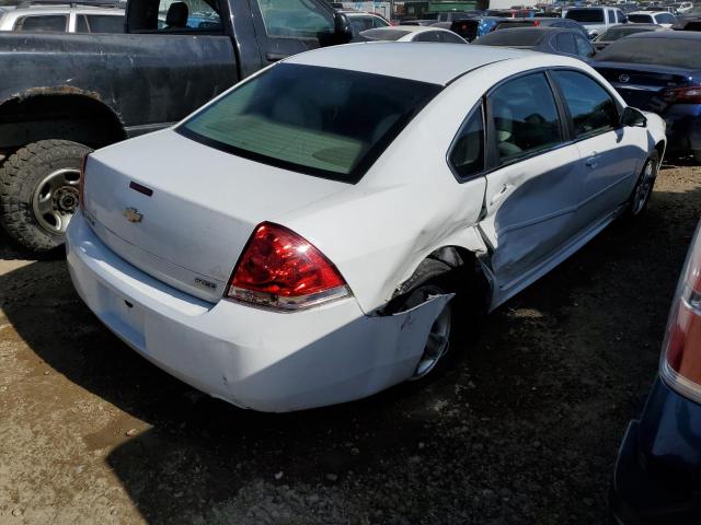 Photo 4 from auction – 2013 CHEVROLET IMPALA LS with VIN 2G1WF5E32D1161137