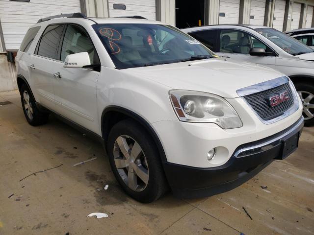 GMC ACADIA SLT 2011 with VIN 1GKKRRED5BJ417906 - Photo from auction
