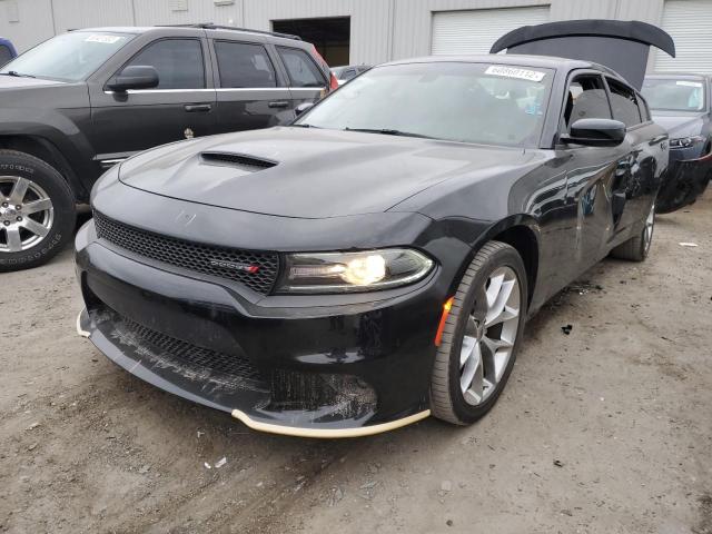 Photo 2 from auction – 2021 DODGE CHARGER GT with VIN 2C3CDXHG0MH605699