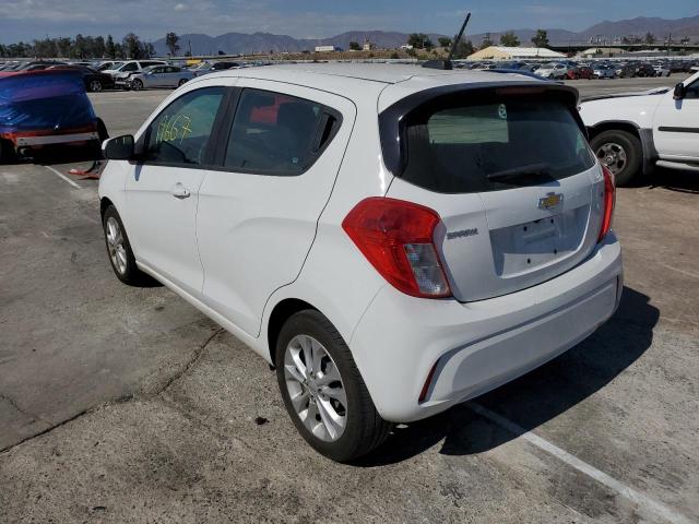 Photo 3 from auction – 2019 CHEVROLET SPARK 1LT with VIN KL8CD6SA8KC757457